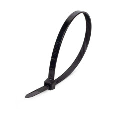 Хомут нейлоновый КСС 3х250 черн. (уп.100шт) Fortisflex 89903