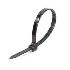 Хомут нейлоновый КСЗ 5х250 черн. (уп.100шт) Fortisflex 90333