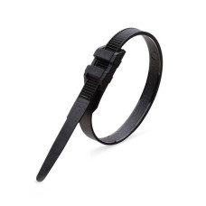 Хомут нейлоновый КСУ 9х510 черн. (уп.100шт) Fortisflex 91703