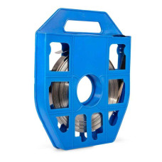 Лента бандажная ЛКС (304)-2007 в кассете (уп.50м) Fortisflex 101754