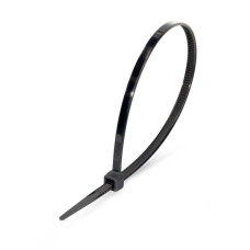 Хомут нейлоновый НСС EasyFix 8х350 черн. (уп.100шт) Fortisflex 89926