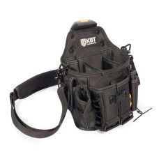 Сумка поясная модульная на клипсе СМ-07 QUICK-LOCK КВТ 91980