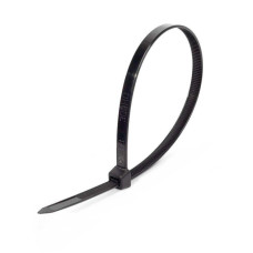 Хомут нейлоновый КСС NORD 3х250 черн. (уп.100шт) Fortisflex 89940