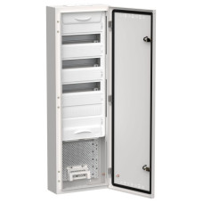Корпус комбинированный ЩРн-48 (1х72) TITAN 5 бел. IEK TI5-51-N-1X072-30