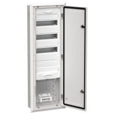 Корпус комбинированный ЩРв-48 (1х72) TITAN 5 бел. IEK TI5-51-V-1X072-30