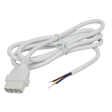 Кабель питания 1.5м бел. для PRO свет. LED линейн. IEK LTP-DCKD-KP-D15-K01