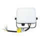 Прожектор светодиодный СДО-4002 20Вт 4000К IP65 с равномерной засветкой LUMA EKF FLL-4002-20-4000