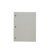 Корпус металлический ЩРНМ IP31 600х500х250 DEKraft 32476DEK