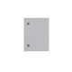 Корпус металлический ЩРНМ IP31 400х300х150 DEKraft 32466DEK