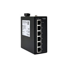 Концентратор промышленный EtherCAT 6х100BaseT SE NSECU106T06X00S