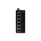 Концентратор промышленный EtherCAT 6х100BaseT SE NSECU106T06X00S