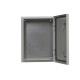 Корпус металлический ЩРНМ IP31 250х200х150 DEKraft 32461DEK