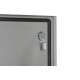 Корпус металлический ЩРНМ IP31 250х200х150 DEKraft 32461DEK