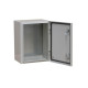 Корпус металлический ЩРНМ IP31 250х200х150 DEKraft 32461DEK