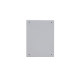 Корпус металлический ЩРНМ IP31 250х200х150 DEKraft 32461DEK
