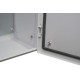 Корпус металлический ЩРНМ IP31 250х200х150 DEKraft 32461DEK