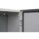 Корпус металлический ЩРНМ IP31 250х200х150 DEKraft 32461DEK