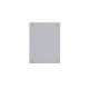Корпус металлический ЩРНМ IP31 300х300х150 DEKraft 32464DEK