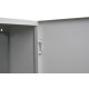 Корпус металлический ЩРНМ IP31 300х300х150 DEKraft 32464DEK