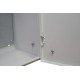 Корпус металлический ЩРНМ IP31 300х300х150 DEKraft 32464DEK