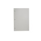 Корпус металлический ЩРНМ IP55 1000х600х250 DEKraft 32517DEK
