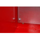 Корпус металлический ЩРНМ IP55 1200х600х300 RAL3020 DEKraft 32551DEK