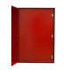Корпус металлический ЩРНМ IP55 1200х600х300 RAL3020 DEKraft 32551DEK