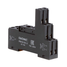 Колодка с винтовыми клеммами для реле IRM DKC IRM-B-SC-2