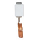 Реле температуры (термостат) капилляр 3м EKF TR-30-3