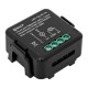 Реле умное в подрозетник 1-канальное Zigbee Connect Select без нейтрали EKF ssh-1g-zb-nn