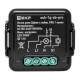Реле умное в подрозетник 1-канальное Zigbee Connect Select 16А с нейтралью EKF PRO ssh-1g-zb-pro