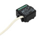 Реле умное для штор в подрозетник 2-канальное Zigbee Connect Select EKF scsh-2g-zb