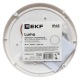 Светильник светодиодный ЖКХ ДПО-1005 18Вт 6500К IP65 круг LUMA EKF BKL-1005-R-18-6500