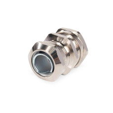 Муфта соединительная СТМ-Л-15 (1/2дюйм) латунная Fortisflex 88862