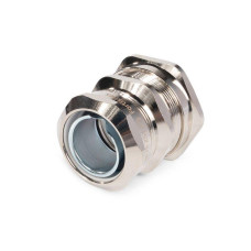 Муфта соединительная СТМ-Л-25 (1дюйм) латунная Fortisflex 88864
