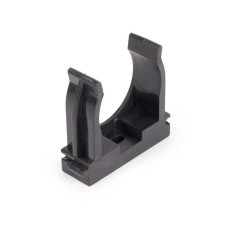 Держатель для труб (клипса) d16мм для монтажного пистолета КМП черн. Fortisflex 89336