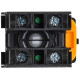 Переключатель 3 полож. 2НО длин. ручка черн. MASTER IEK MI-SW60-20XB3-4-25-3-K02