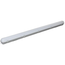 Светильник ДСП 1328 40Вт 4000К IP65 1200мм пласт. сер. IEK LT-DSP0-1328-040-40-K01