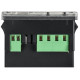 Вольтметр цифровой щитовой 1ф RS-485 72х72 LCD MASTER IEK MI-DV11-6-1-1-LCD