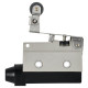 Микропереключатель концевой МП-7144 укор. рычаг с рег. рол. IP40 IEK KKV12-7144-1-64