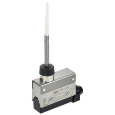 Микропереключатель концевой МП-7166 пруж. стрерж. с диэл. IP40 IEK KKV12-7166-1-64