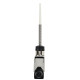 Микропереключатель концевой МП-7166 пруж. стрерж. с диэл. IP40 IEK KKV12-7166-1-64