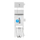 Модуль ввода термопар EMF 8 PRO-Logic (с поверкой) EKF EMF-T-8TC-V