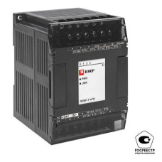 Модуль ввода термосопротивлений REMF 4 PRO-Logic (с поверкой) EKF REMF-T-4TR-V