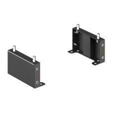 Фланец цоколя боковые для корпусов RAM fit ГхВ 400х100мм (уп.2шт) DKC R6PLB40