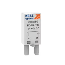 Модуль дополнительный для реле OptiRel G RC-28-60U КЭАЗ 281179