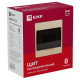 Щит ЩРН-П-8 IP41 светлое дерево PROxima EKF pb40-n-8-light