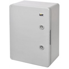 Корпус пластиковый ЩМПп 350х250х150 УХЛ1 IP65 IEK MKP93-N-352515-65