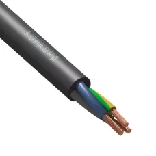 Кабель КГВВнг(А)-LS 3х0.75 (N PE) 380/660-2 (м) Конкорд 459