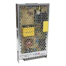 Блок питания панельный OptiPower LRS 250-24 10.4A КЭАЗ 328887